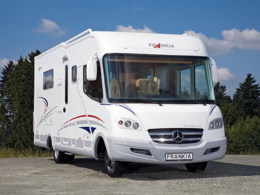 Frankia Comfort I 7400 '2010